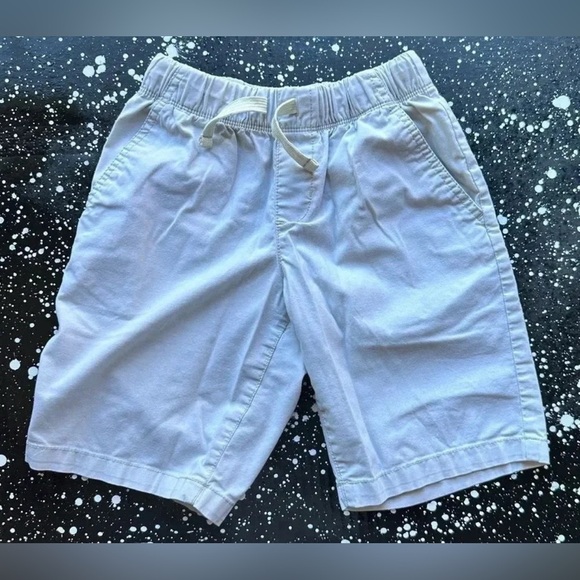 Wonder Nation Khaki Shorts Youth Medium - Picture 1 of 3